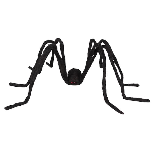 7.5ft. Black Spider by Ashland®